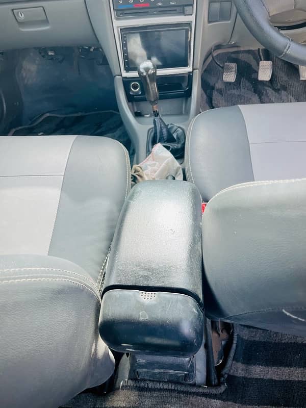 Suzuki Cultus VXR 2003 5