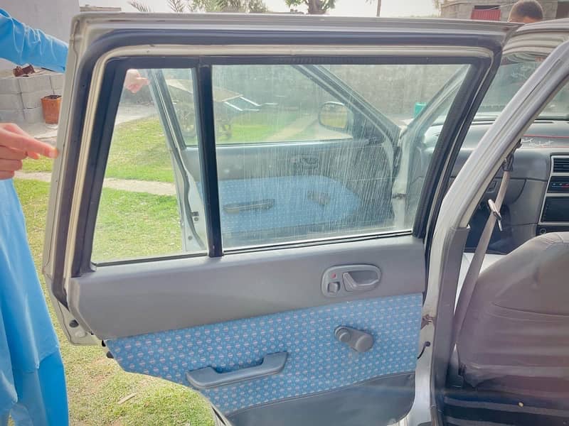 Suzuki Cultus VXR 2003 7