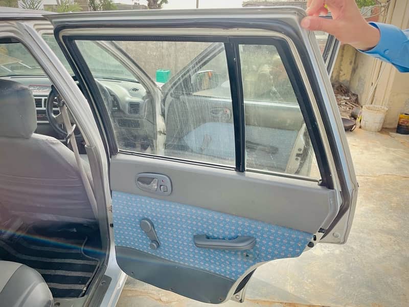 Suzuki Cultus VXR 2003 9