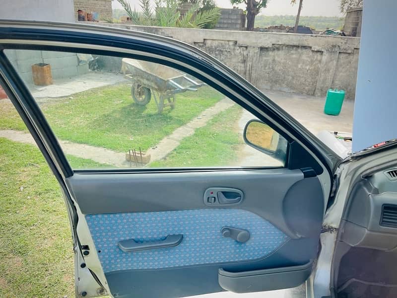 Suzuki Cultus VXR 2003 10