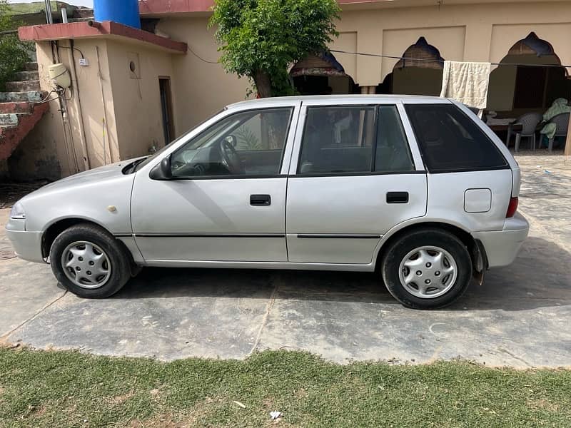 Suzuki Cultus VXR 2003 17