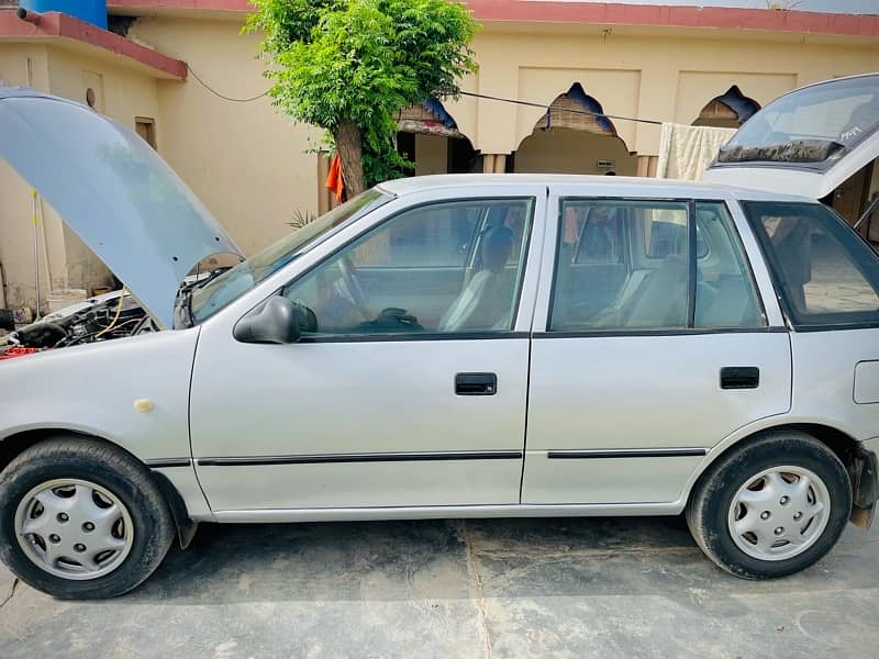 Suzuki Cultus VXR 2003 18