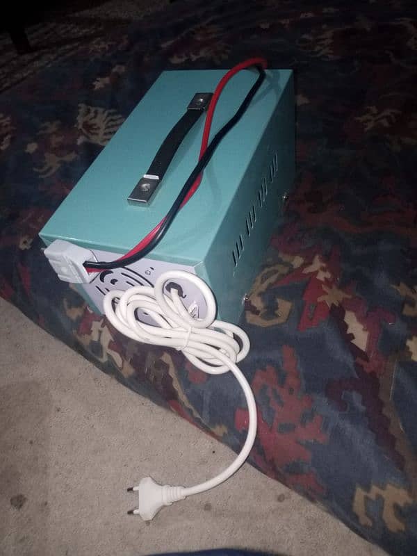 power supply 0