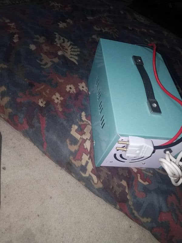 power supply 1
