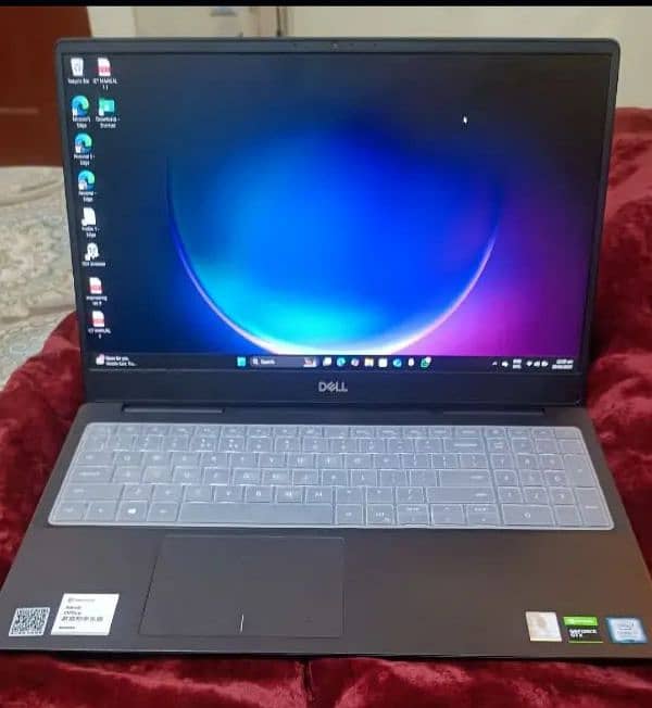 Dell Inspiron 7590 16gb 512gb 4gb gpu software gaming xps envy 1