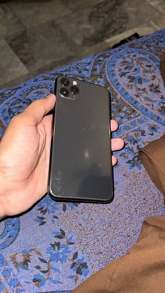 iphone 11 pro max non pta 64gb with box 0