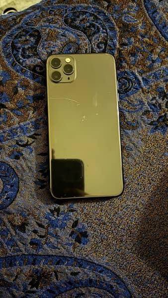 iphone 11 pro max non pta 64gb with box 1