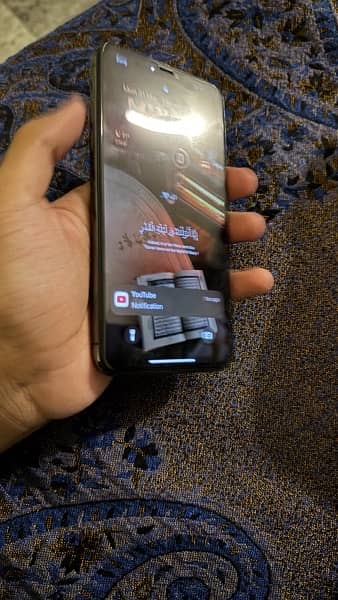 iphone 11 pro max non pta 64gb with box 2