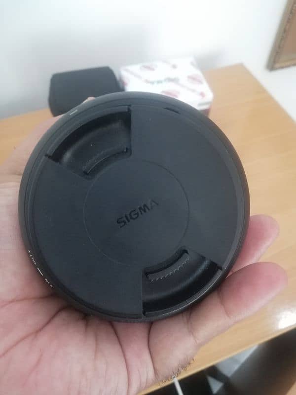 35mm f1.4 Canon mount 2