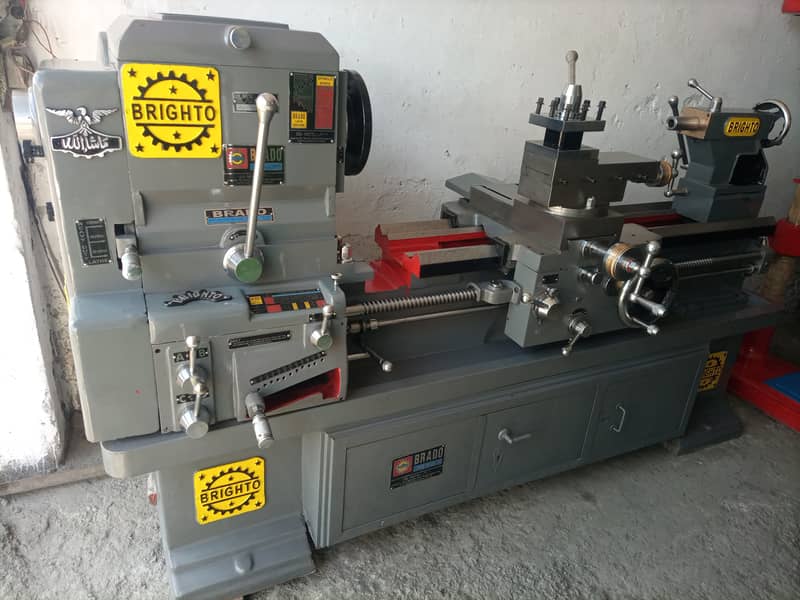 LATHE MACHINES / DRILL MACHINES / SHAPER MACHINES 0