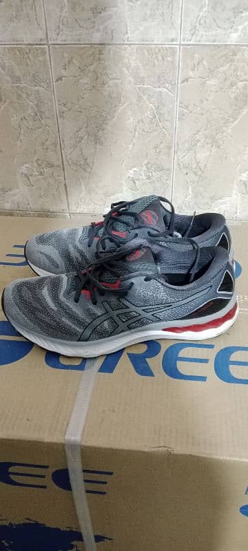 " ACESS GEL NIMBUS 23" GENION BRANDS 100%. 2