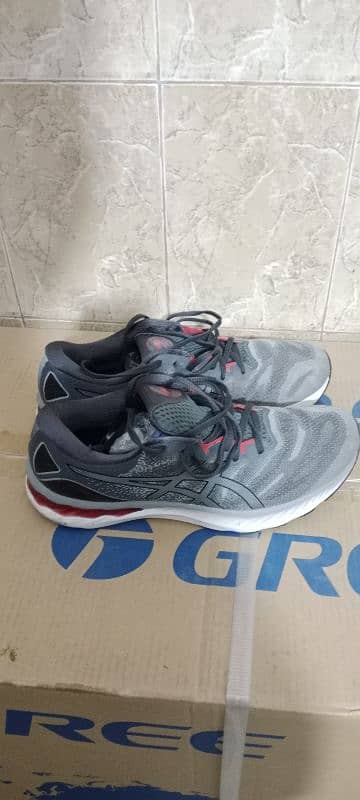 " ACESS GEL NIMBUS 23" GENION BRANDS 100%. 3