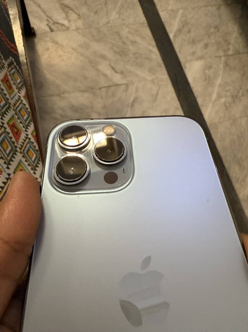 Apple Iphone 13 pro max 256 Gb (Non PTA) 3
