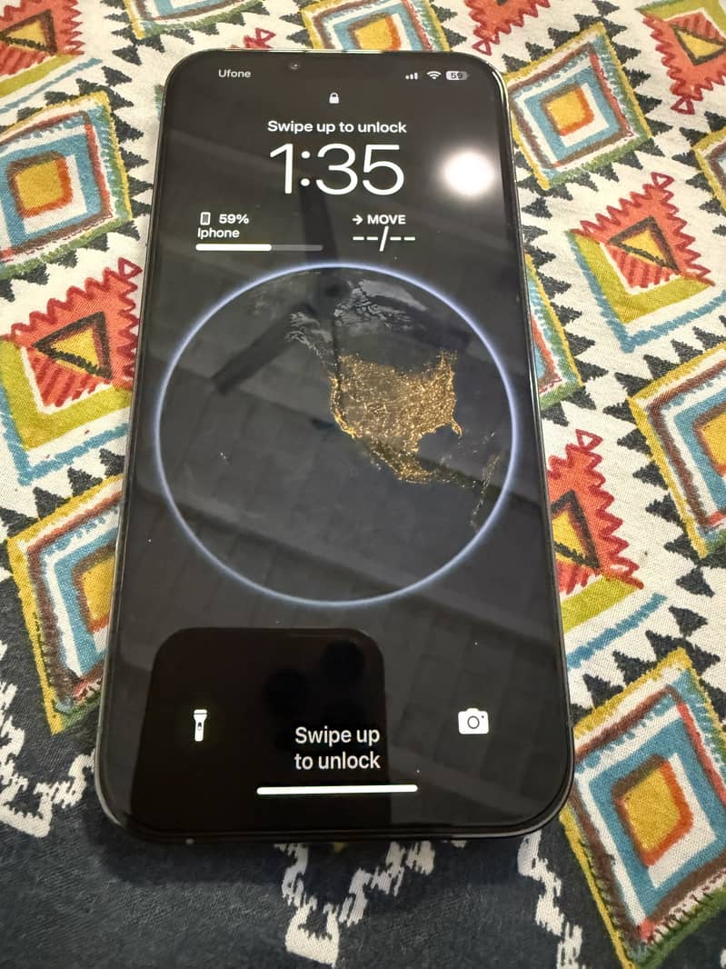 Apple Iphone 13 pro max 256 Gb (Non PTA) 8