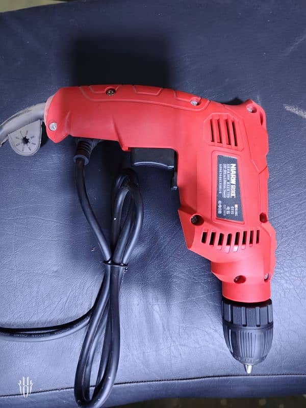 Drill Machine New 2