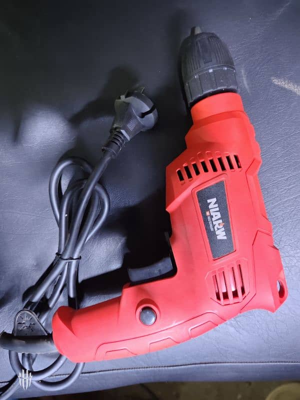 Drill Machine New 4