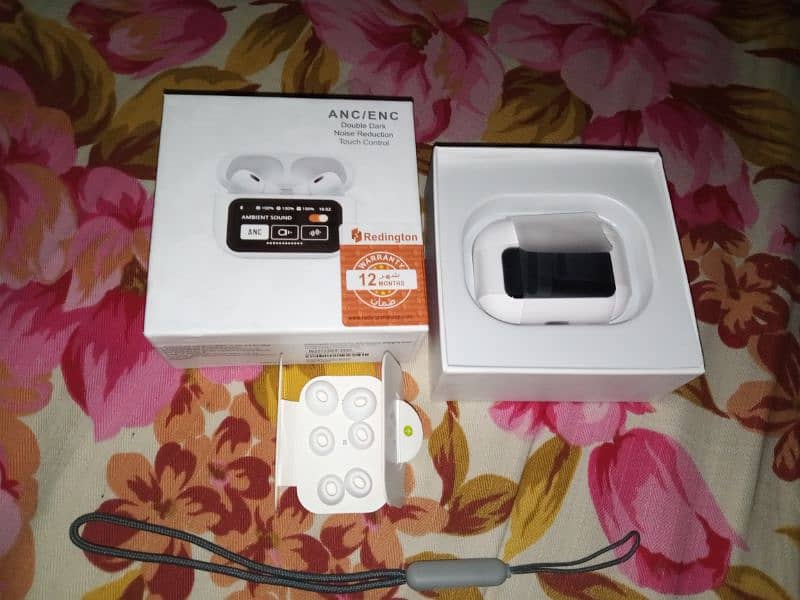 Airpods V20 pro (Touch Display) 0