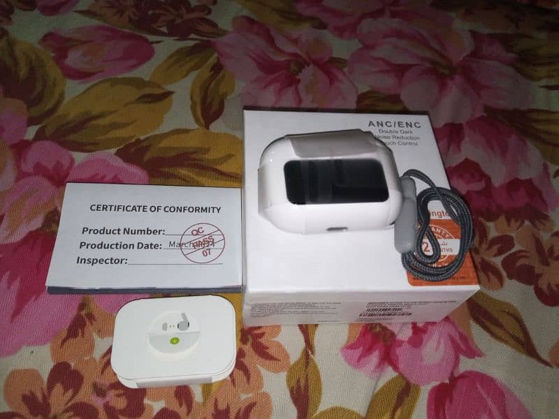 Airpods V20 pro (Touch Display) 1
