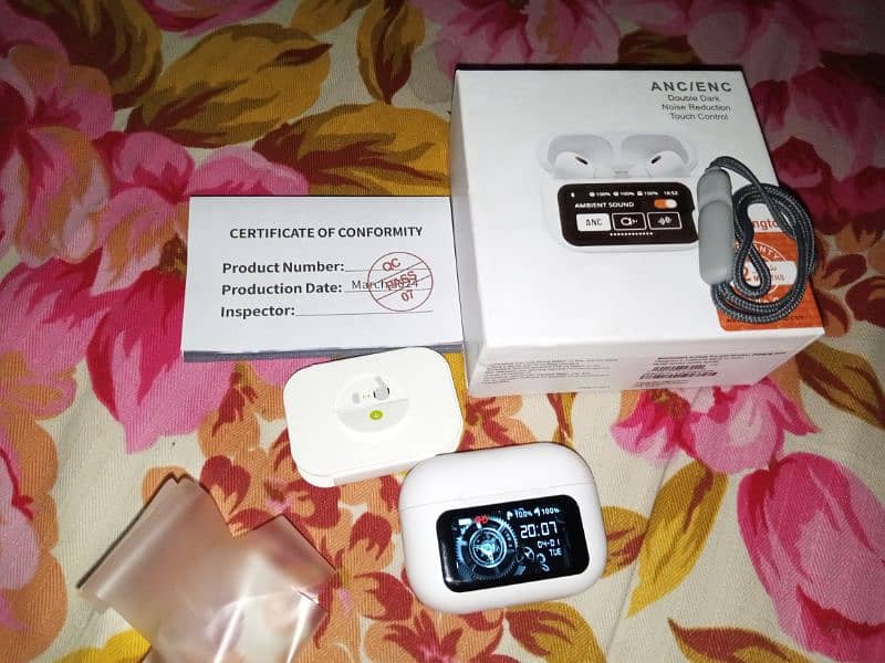 Airpods V20 pro (Touch Display) 2