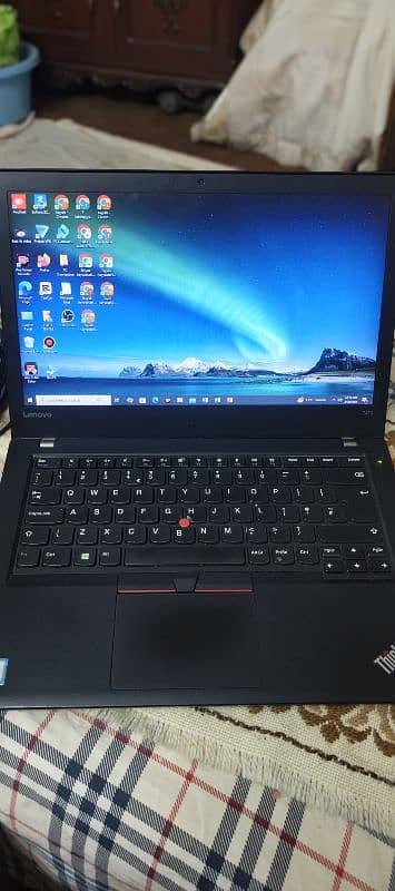LENOVO THINKPAD T470  ( 8 Gb Ram Ddr4 + 256 Gb Ssd) 0