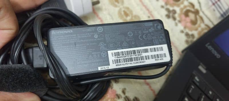 LENOVO THINKPAD T470  ( 8 Gb Ram Ddr4 + 256 Gb Ssd) 4