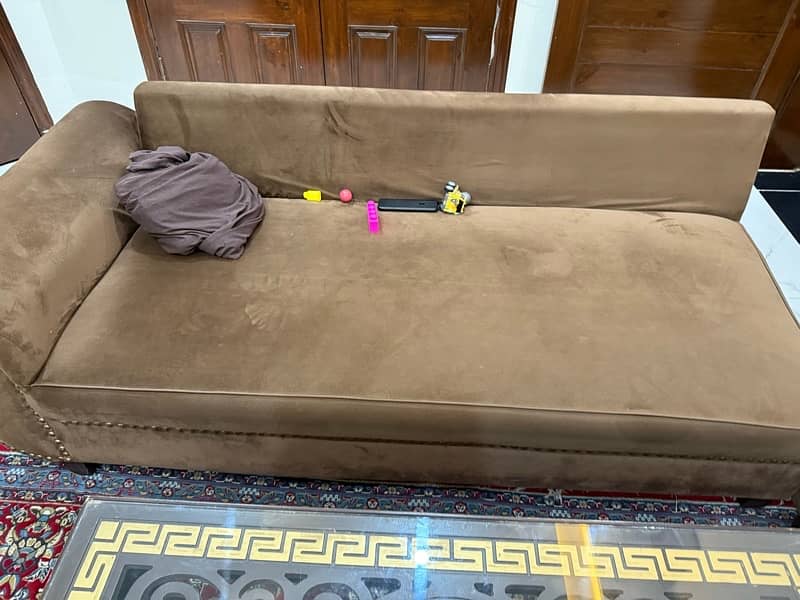 Corner sofa L shape 4