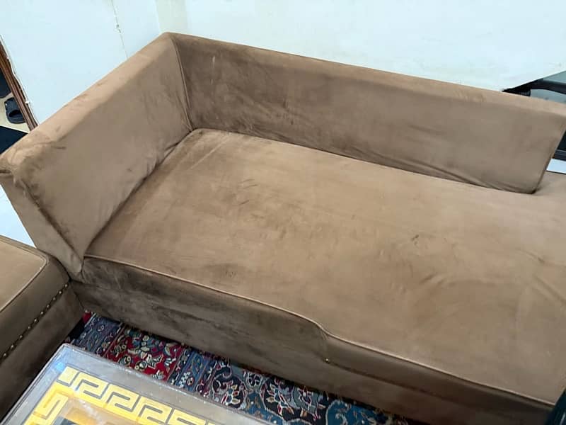 Corner sofa L shape 5