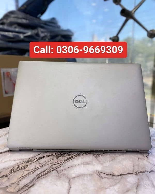 16GB Ram Touch Screen Dell Core i5 11th Gen Full HD 5HRS Backup 1