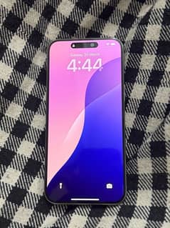 iphone 15 pro max FU