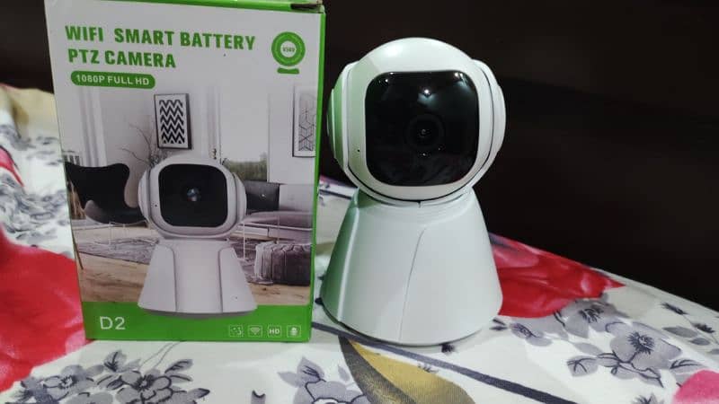 wifi smart battery camera 1080p full hd 0