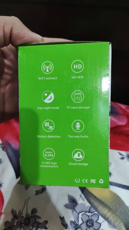 wifi smart battery camera 1080p full hd 1