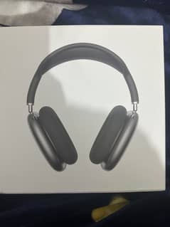 AirPods Max with noise cancellation (read caption)
