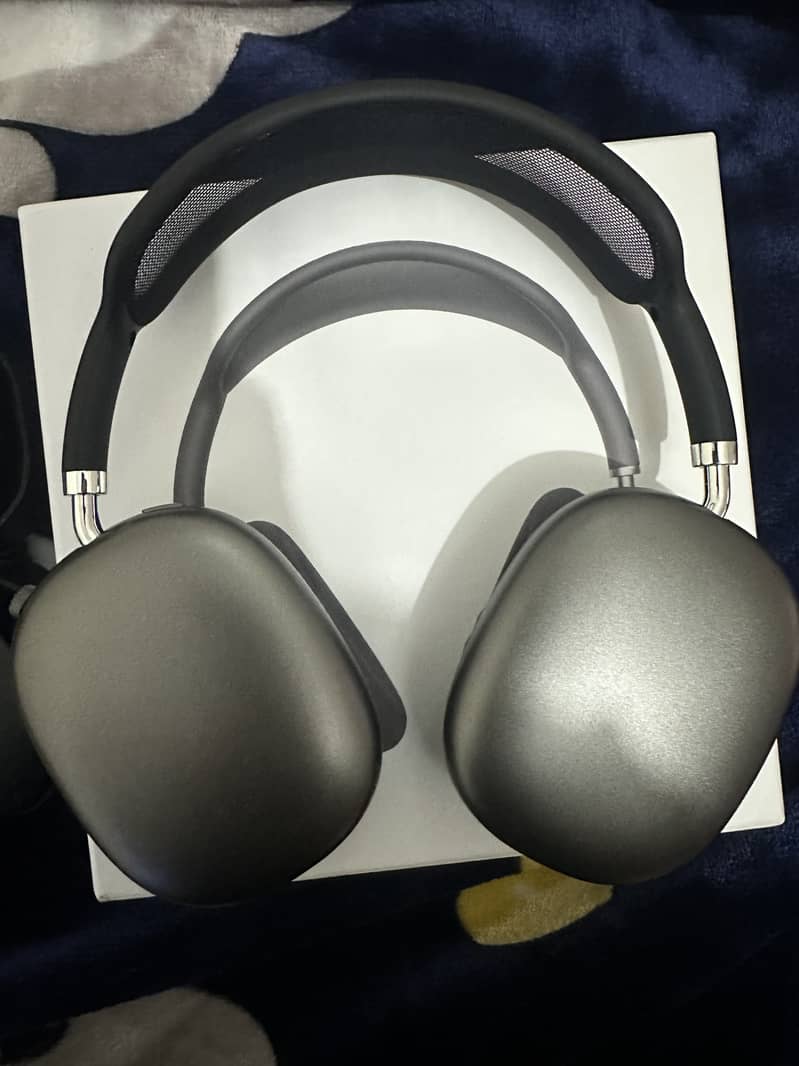 AirPods Max with noise cancellation (read caption) 2