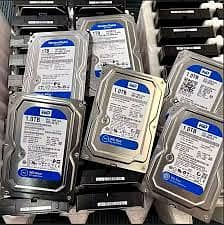 Hard drive in good condition 0