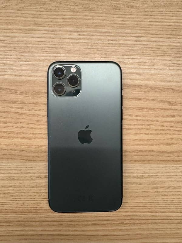 iPhone 11 Pro PTA Approved 1