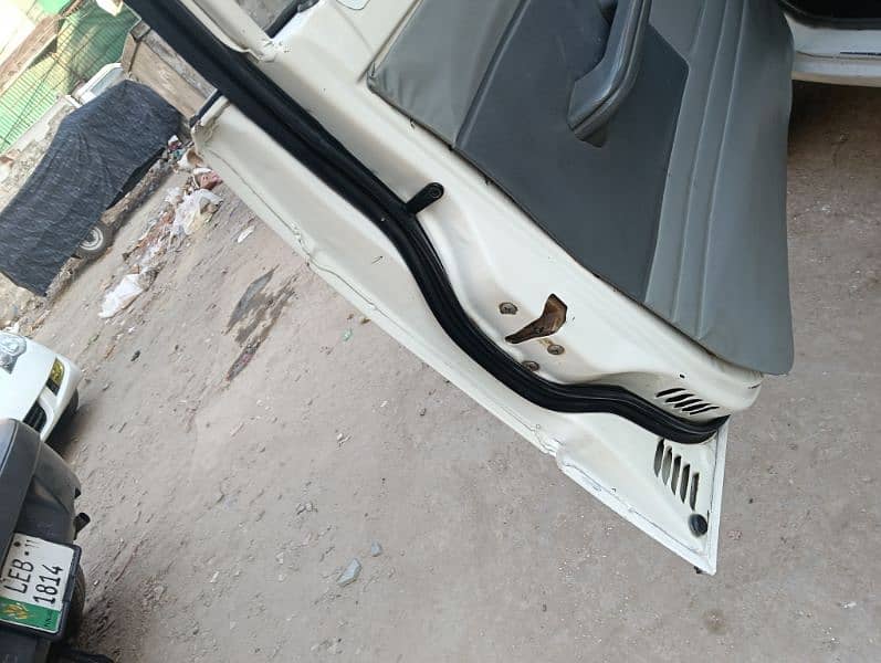 Suzuki Mehran VXR 2012 7
