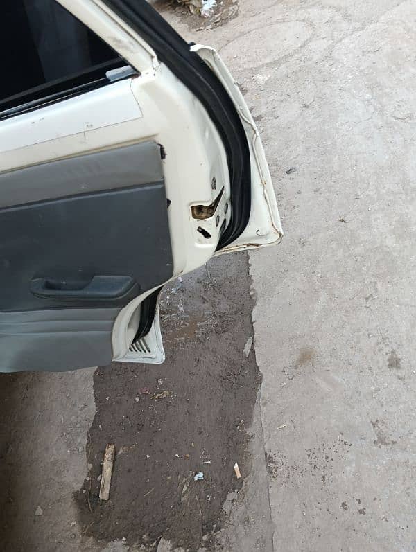 Suzuki Mehran VXR 2012 8