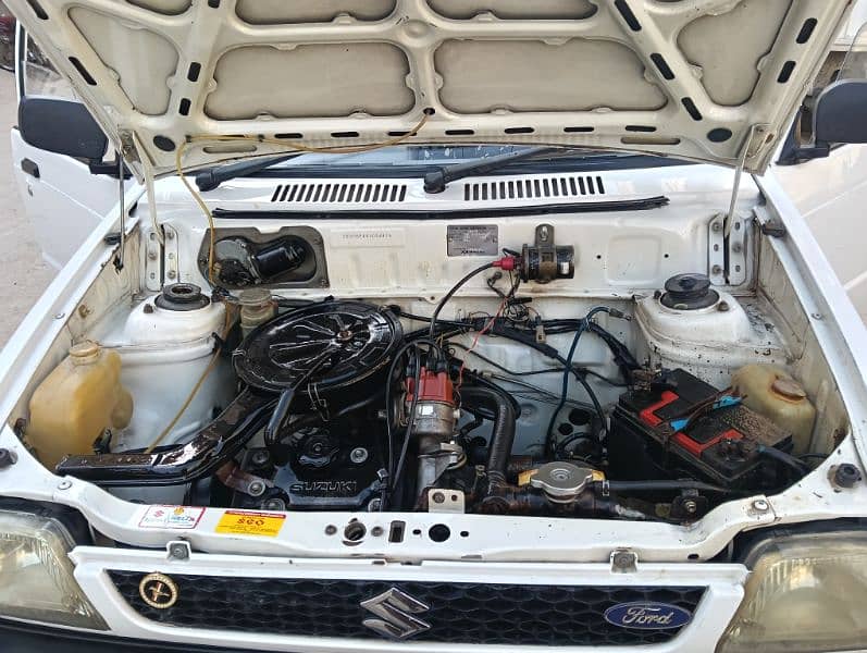 Suzuki Mehran VXR 2012 14