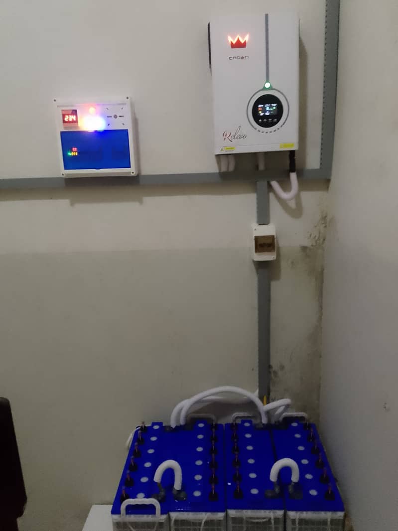 Solar installation/solar elevated structure/solar complete solution 0