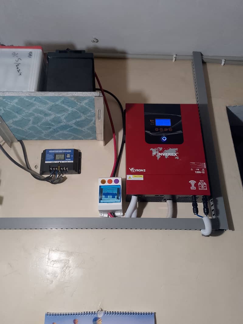 Solar installation/solar elevated structure/solar complete solution 3