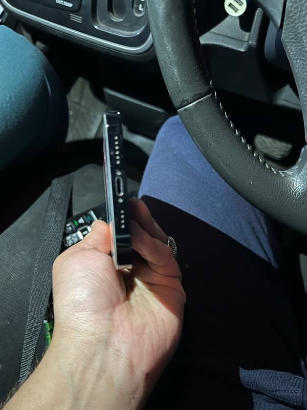 12 pro max 128gb 80% battery non pta 1