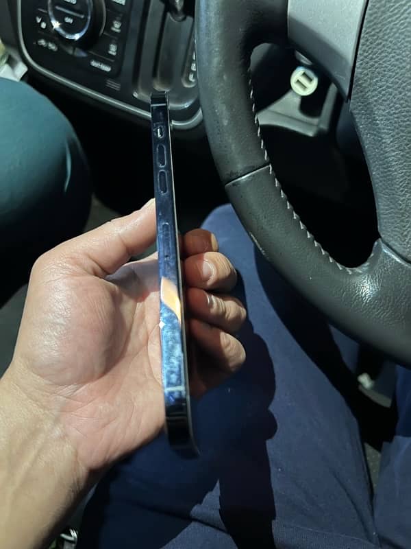12 pro max 128gb 80% battery non pta 5