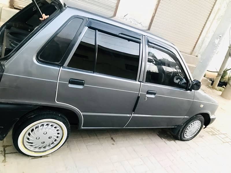 Suzuki Mehran VX 2012 0