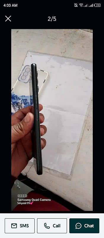 Tecno spark 8 pro with box exchange possible 1