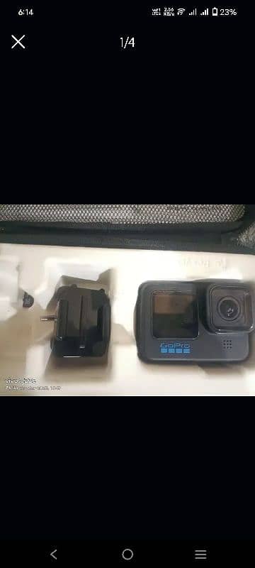 Go pro 11 for sale 10/10 1