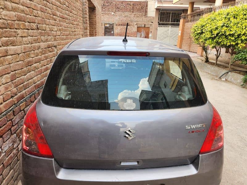Suzuki Swift 2018 1
