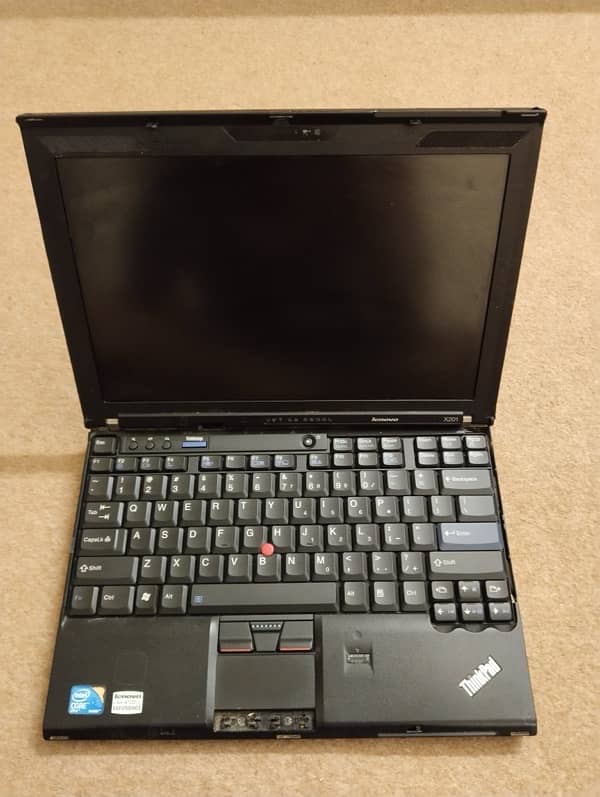 Lenovo Thinkpad i5 2