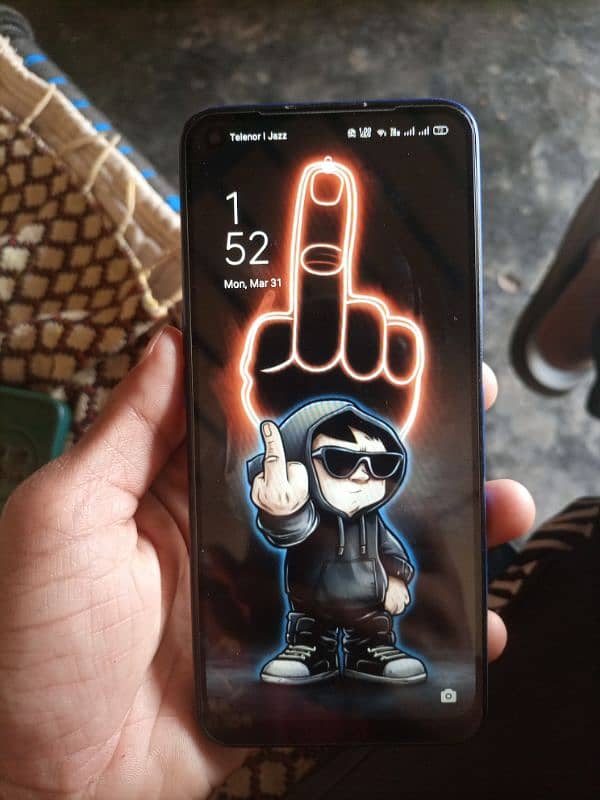 Oppo a54 6