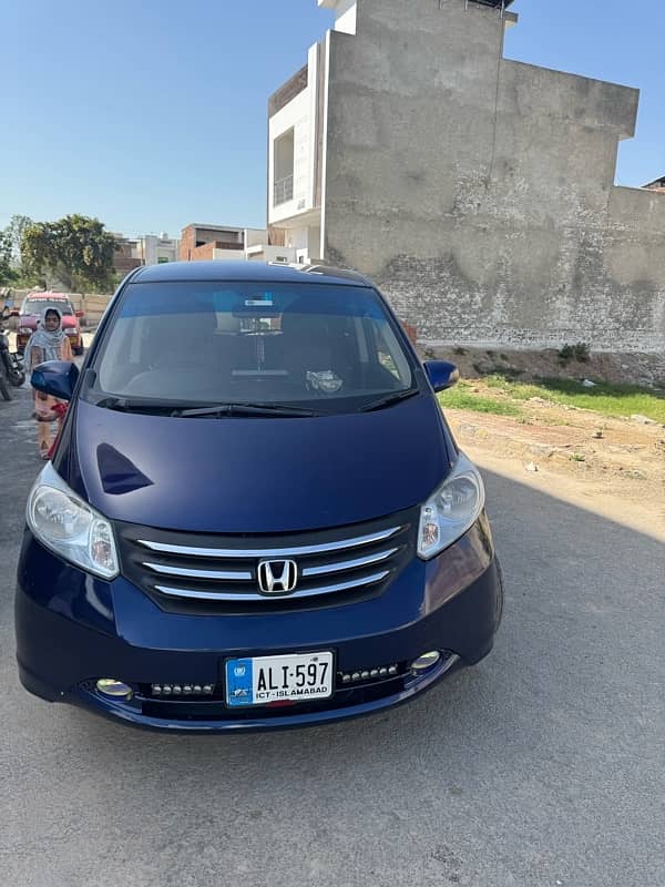 Honda Freed 2012 0