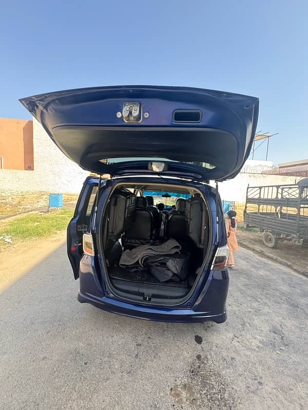 Honda Freed 2012 12